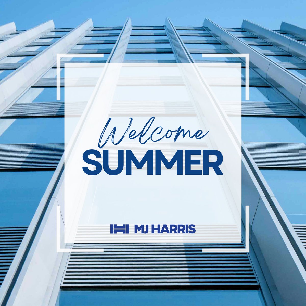 Happy first day of summer! This summer at MJ Harris we are working hard to see the completion of several projects! What are your plans this summer?
#summerplans #summer #projects #construction #healthcareconstruction