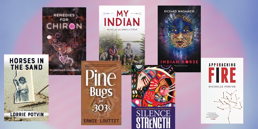 Today, we celebrate and honour the rich cultures, histories & contributions of First Nation, Métis and Inuit Peoples.  #NationalIndigenousPeoplesDay #NIPD2023 #NIPD #indigenousauthors #metisauthors #firstnatonauthors