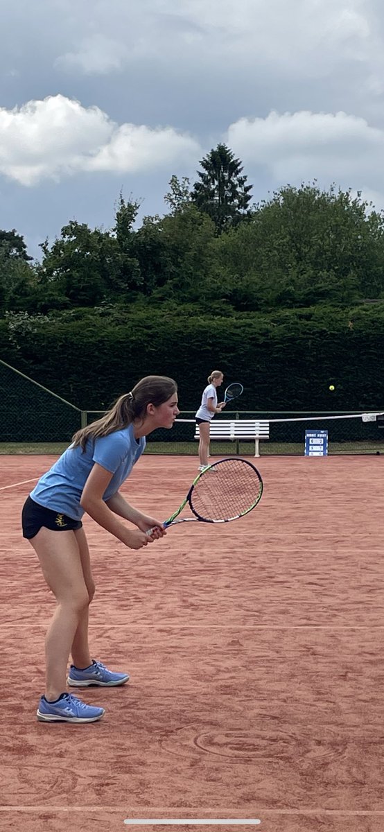 WellyTennis's tweet photo. Day 2 and a brilliant, inspirational day of coaching and games. Lots of fun, huge thanks to Coaches Tom &amp; Ellie ⁦@TeamBathTennis⁩ thank you for having us! https://t.co/1qlZY7kqun