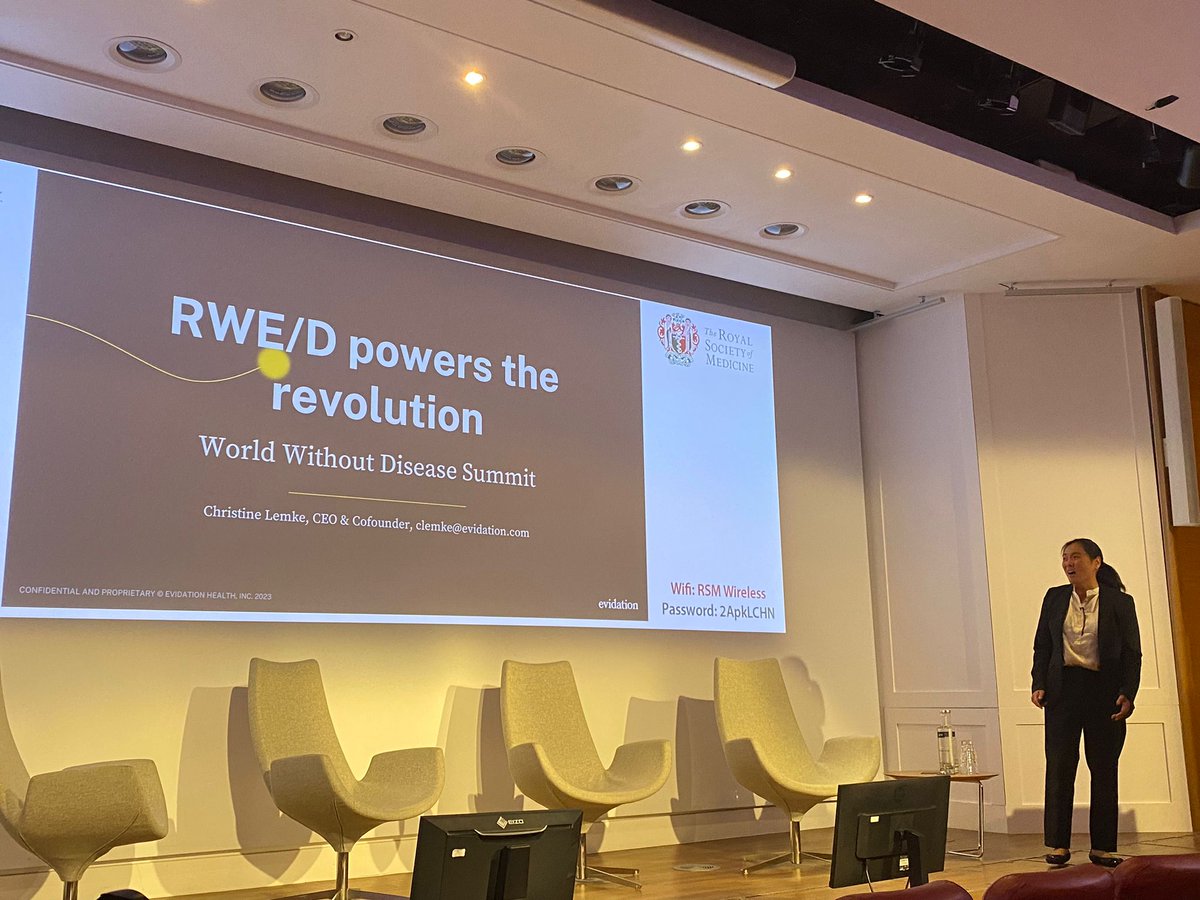 Healthware Group (@healthware_intl) on Twitter photo Contextualized data and the language of health care in the keynote entitled "The role for Real-World Evidence" by Christine Lemke, CEO, <a href="/evidation/">Evidation Health</a> - #WWD23 summit by <a href="/pharmaphorum/">pharmaphorum</a> and #CWWDA Contextualized data and the language of health care in the keynote entitled "The role for Real-World Evidence" by Christine Lemke, CEO, <a href="/evidation/">Evidation Health</a> - #WWD23 summit by <a href="/pharmaphorum/">pharmaphorum</a> and #CWWDA
