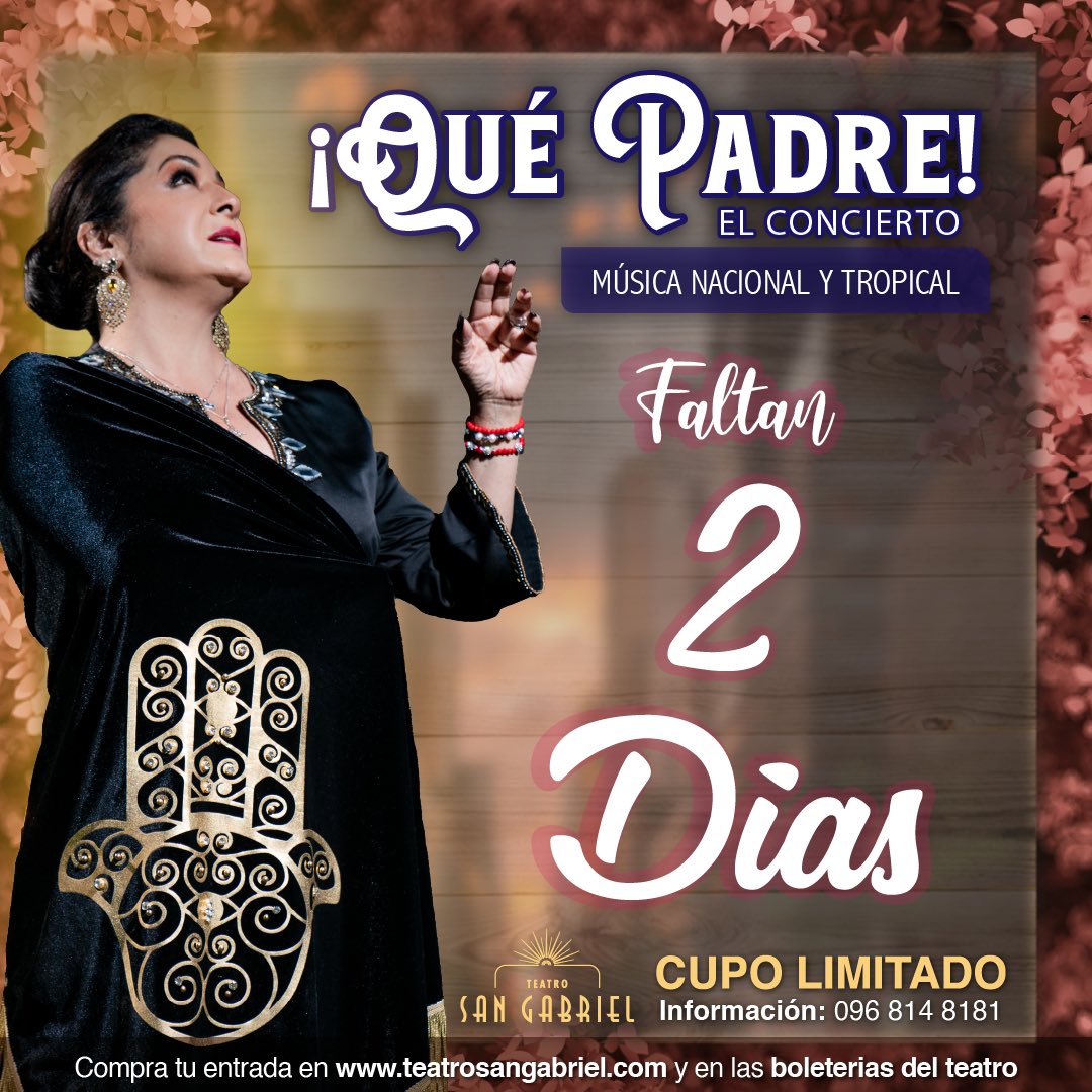 paulinatamayoec's tweet photo. Faltan 2 días para volver a encontrarme con mi público de Quito 💙❤️💙 Hoy inició la gira de medios, desliza y mira la agenda de entrevistas para que estén atentos al sorteo de entradas que haremos en cada radio y tv 📺 #paulinatamayo #faltan2dias https://t.co/MgJ5wYifP4