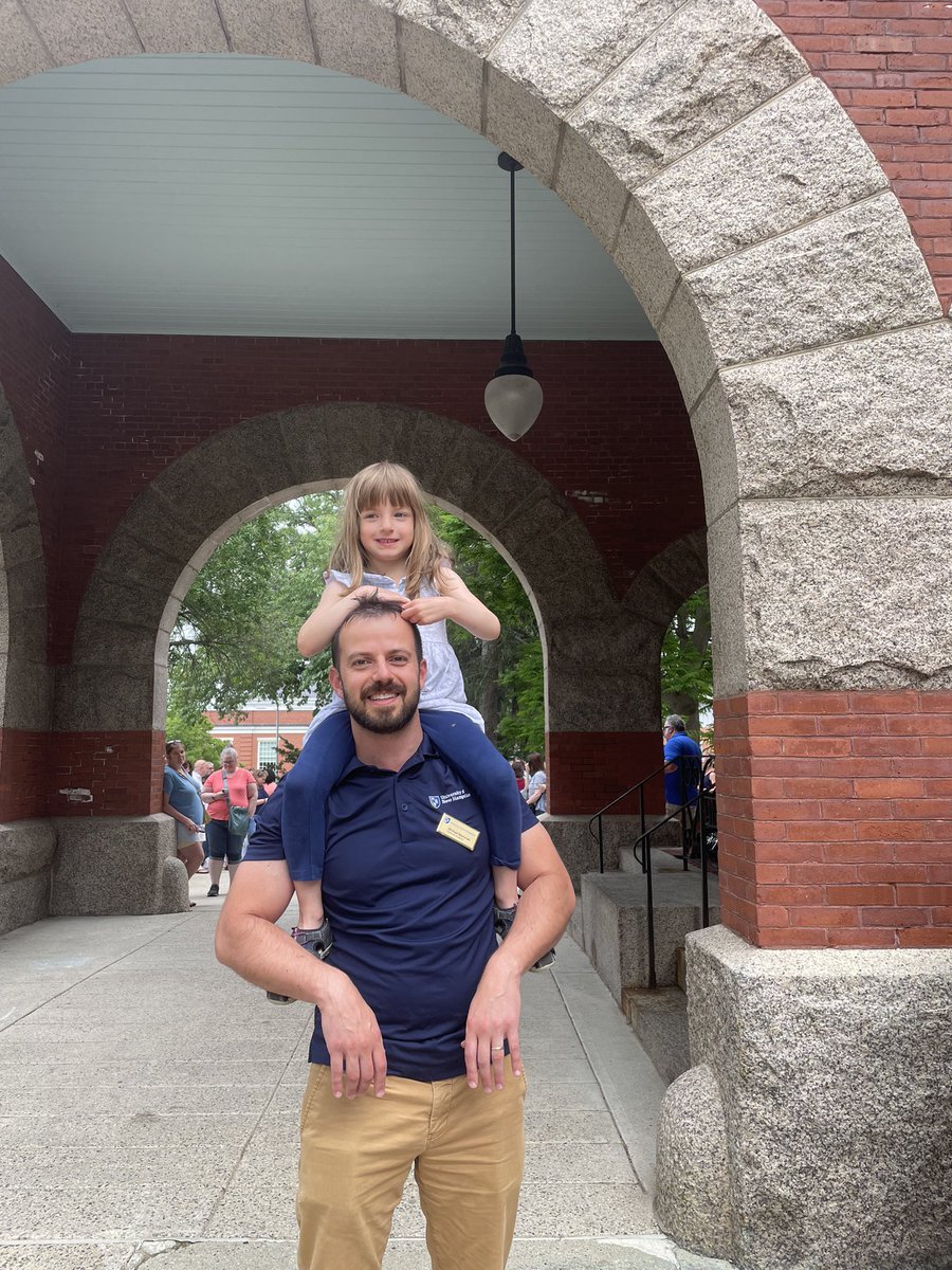 Had some company at last week’s Become the Roar!