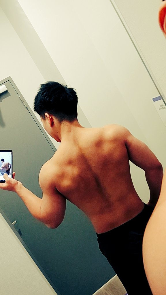 S S (@muscle_shuichi) on Twitter photo 