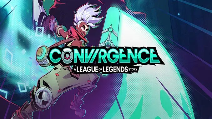 Convergence has taken up more of my time than a lot of AAA games this year. Very cool metroidvania, definitely recommend.  Nice job! @dblstallion & @RiotForge