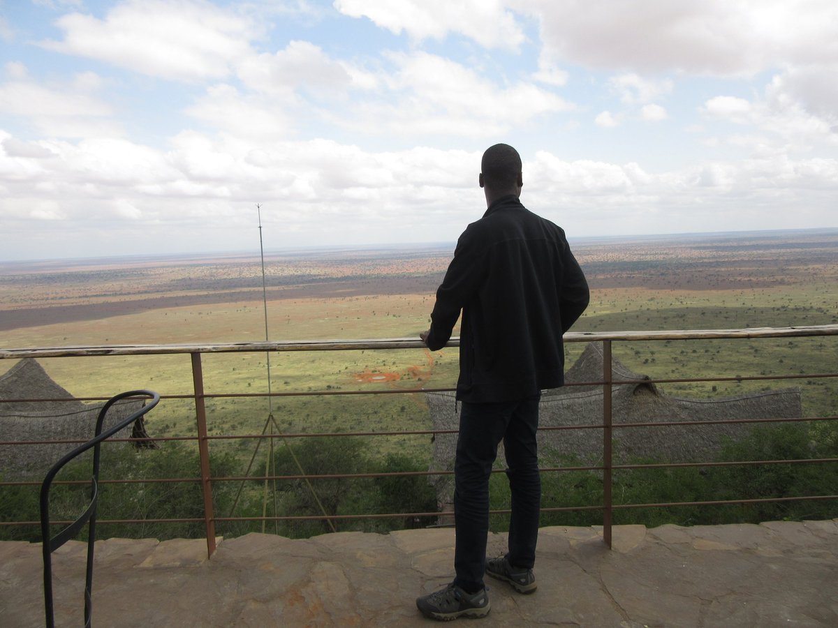 brianom01520984's tweet photo. Appreciating the beauty of #biodiversity protect by multi-partnership conservancies and ranches. #envasses #TTWCA https://t.co/i9bvT9zicO