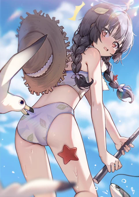  #ブルアカ