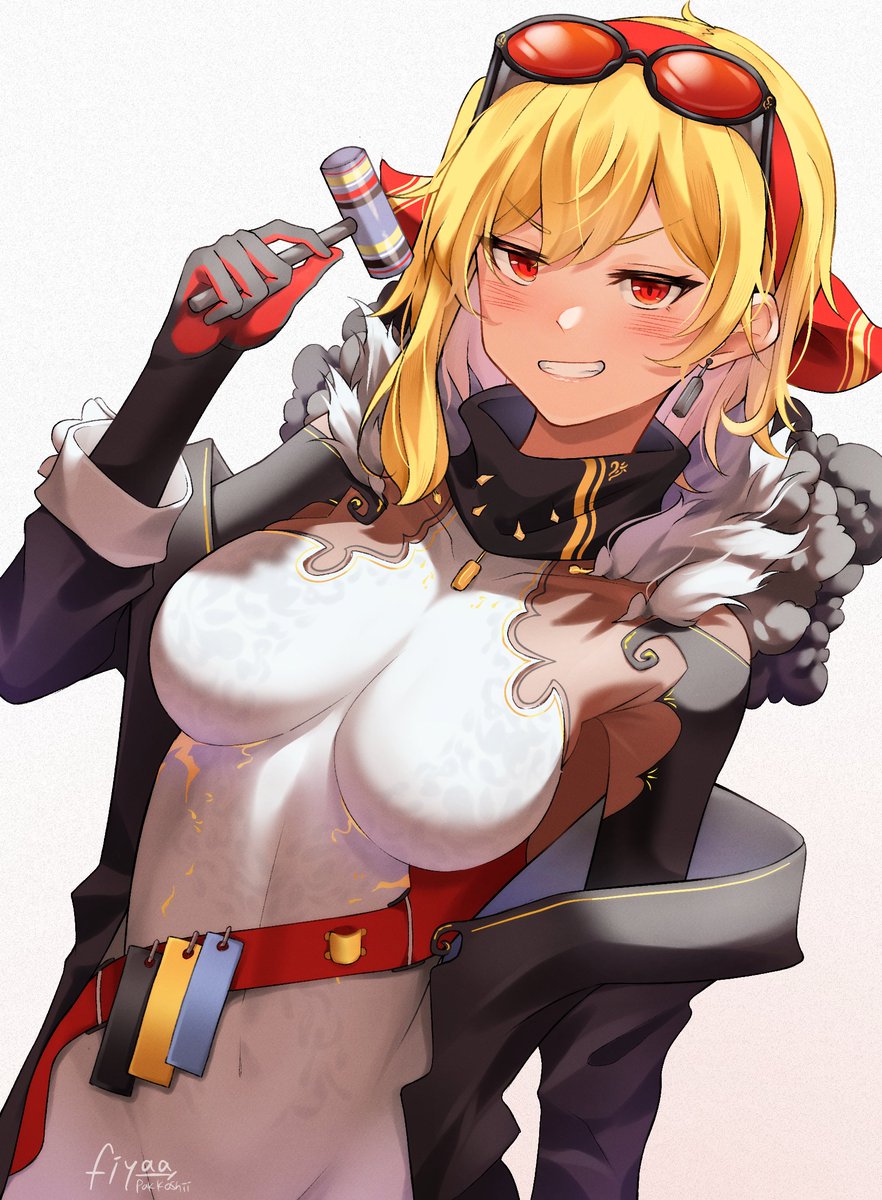 well this is the only kaela that i draw