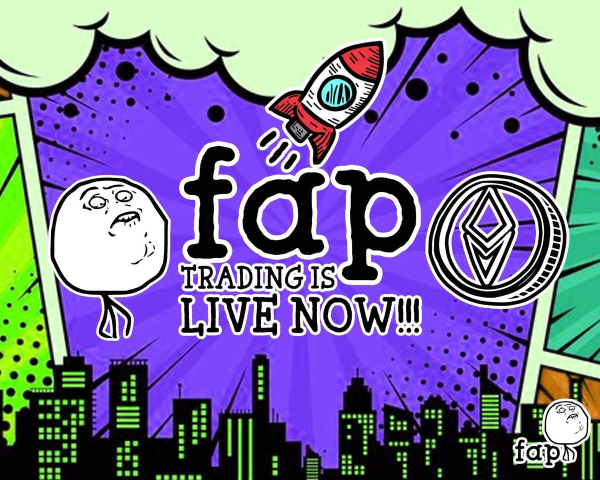 wegonnaFAP's tweet photo. @1goonrich Fap now trading https://t.co/iYzapJcDEu