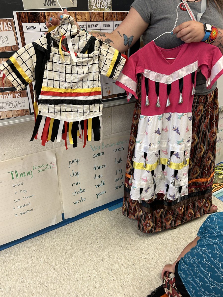 tecsouthps's tweet photo. Thank you to our Indigenous community members for sharing your knowledge with our students on National Indigenous Peoples' Day! https://t.co/hNy4Tv63yV