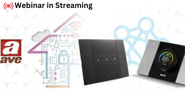 voltimumit's tweet photo. 📢 Domani 22 Giugno ⏰ alle 14:00 trasmetteremo in #streaming il #webinar di AVE  dal titolo: “Smart home: la serie civile connessa”. 

👉Link di registrazione : https://t.co/8eE9KqFgOm… 

Ti aspettiamo🙂 https://t.co/Hm6bwS7pBf