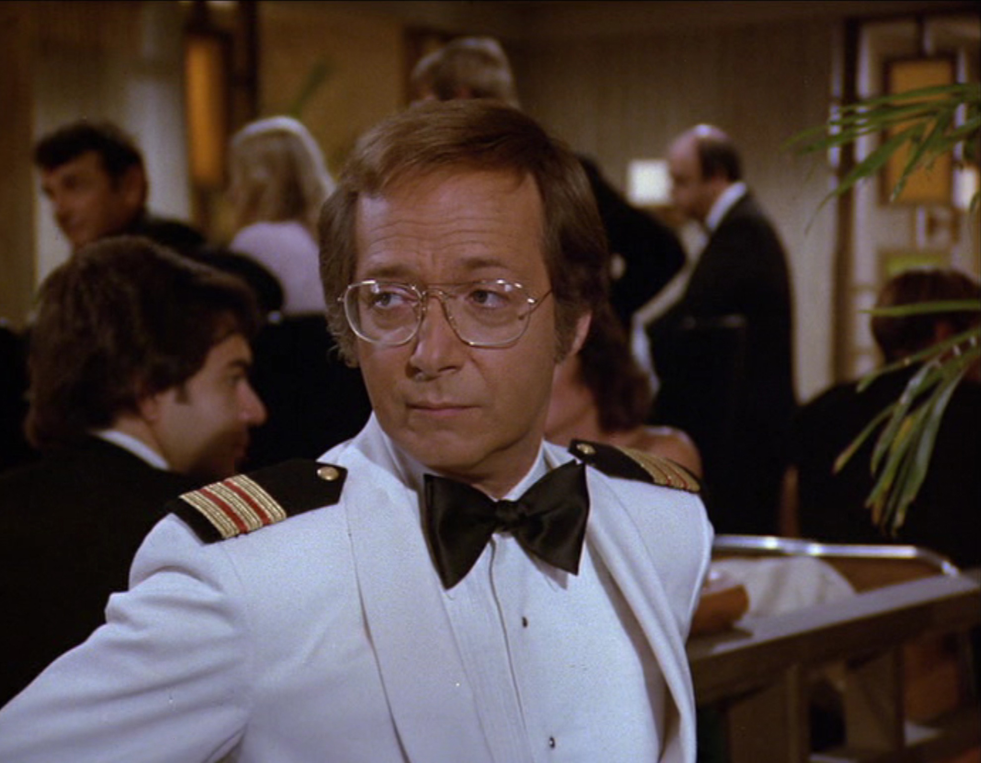 Happy 90th birthday to Bernie Kopell, who I just saw off-Broadway a year or so ago in a play with Hal Linden! 