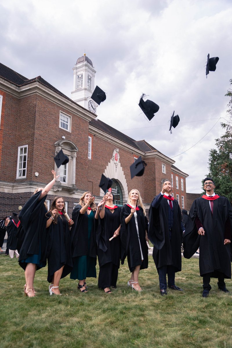 MDXEdLiaison's tweet image. 🎉 Congratulation to all of the soon to be #MDXGrad 🎓

You are forever a part of #TeamMDX 

Best of luck in the new chapter of your lives, keep in touch and continue to use our MDX Alum services, including our careers and employability service.