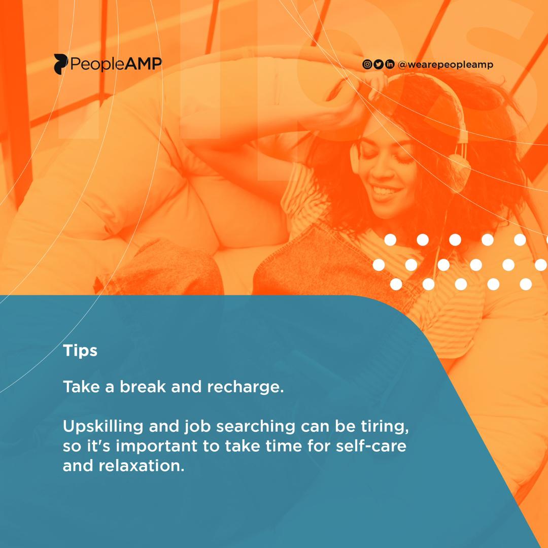 wearepeopleamp's tweet photo. We can relax and recharge our minds by taking a break from work and trying to advance in our careers. Long breaks can also aid in our detachment from technology and job.
⬇️
#break #reful #recharge #tips #wearepeopleamp #Peopleamp https://t.co/QcGu4kBb86
