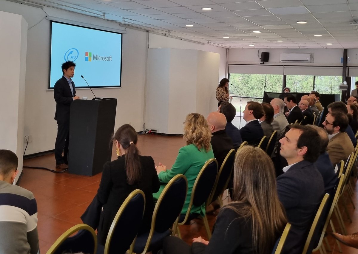 MIEM Uruguay on Twitter 