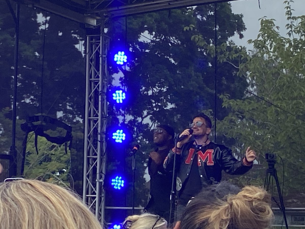 NorfolkCYP's tweet photo. It was Norfolk's first #SENDfest held on Saturday 17th June.
An amazing event with 287 families attended by over 53 organisations with information stands including ours.
Great fun day for families with children and young people with SEND.
We also got to see @MrPeterAndre https://t.co/8WjlfGX4yt