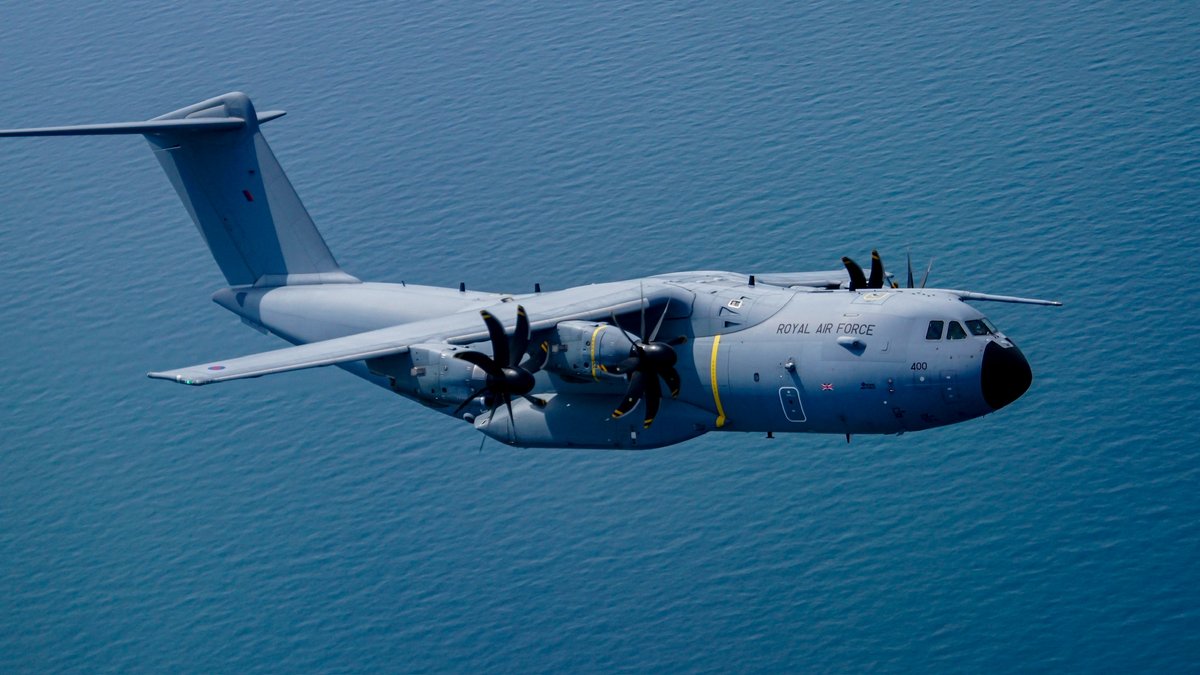 Today we celebrate National #ArmedForcesDay  a celebration of the contributions, both past and present, of those who have served in the British Armed Forces. 

Wherever you are joining the celebrations, you may catch a glimpse of A400M during flypasts to mark the occasion