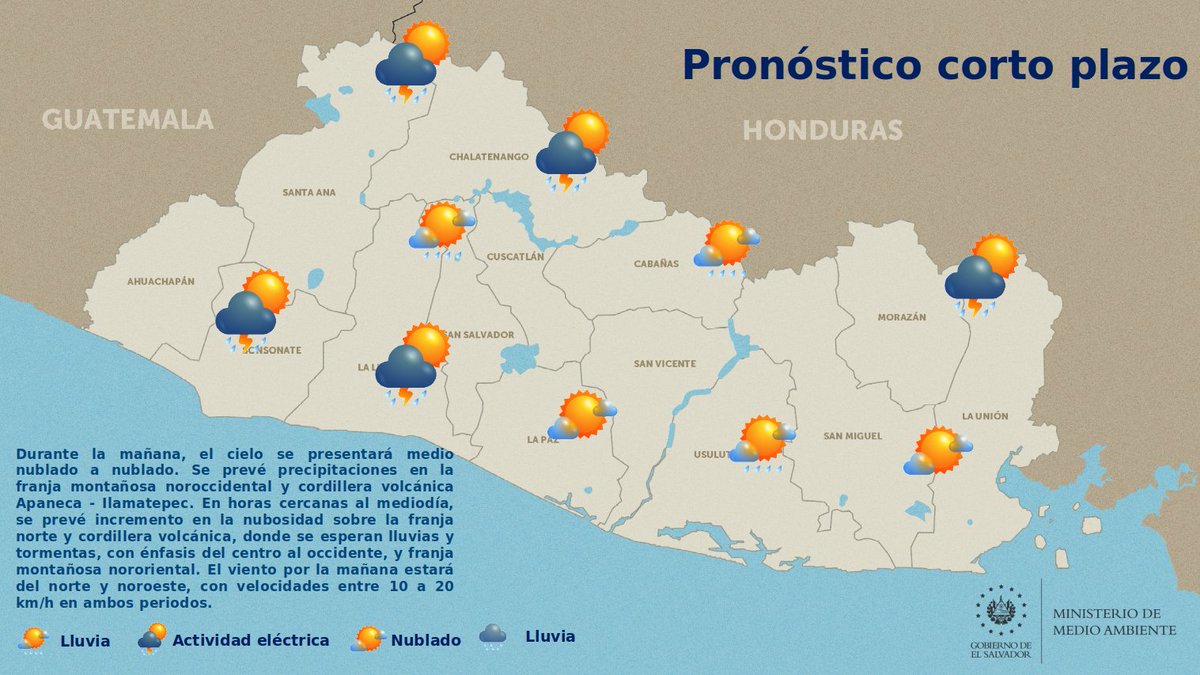 Radio Jiboa GMV tweet media