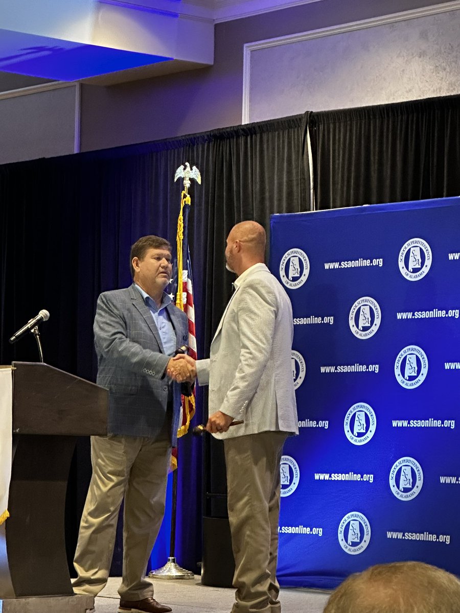 Russellville Schools on Twitter "This morning, RCS Superintendent Dr