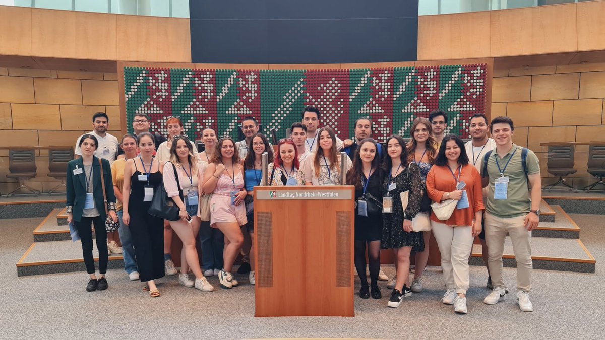 Centre for Turkey and European Union Studies, UoC tweet media