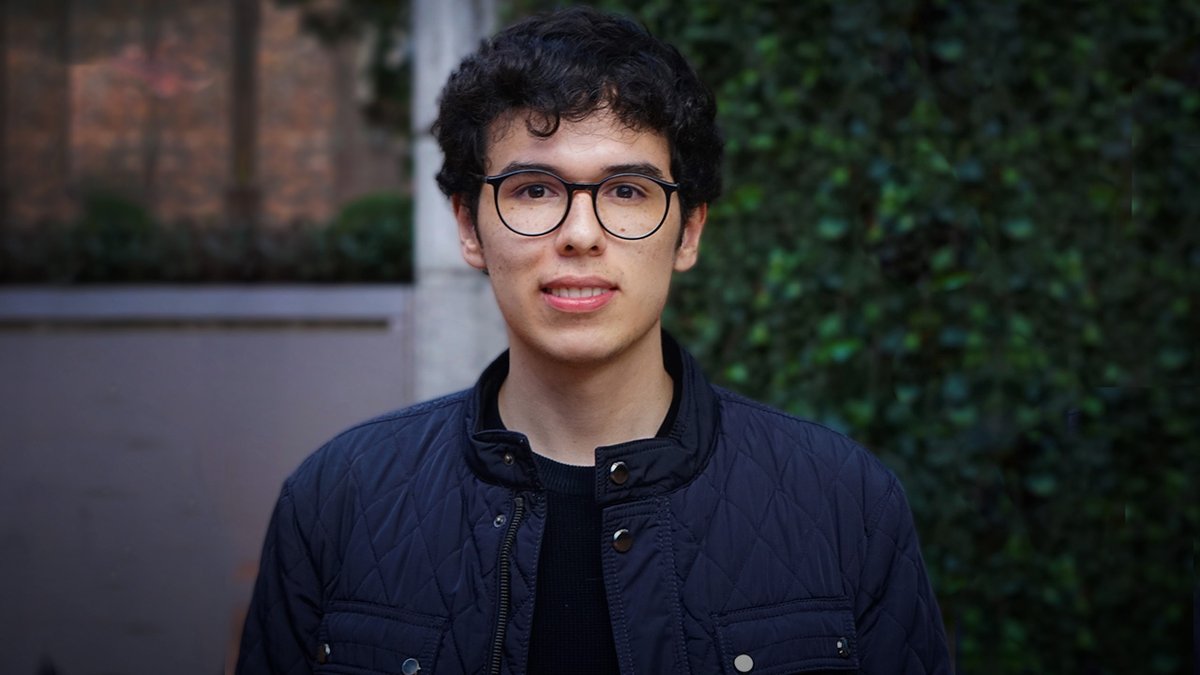 “Desde niño quise ser inventor y la ingeniería hizo mi sueño realidad": Danniel Moreno, #ingenierobiomédico, cofundador de Hem, startup que desarrolla soluciones para democratizar el acceso a la salud preventiva.
Conoce su historia en Revista CONTACTO: bit.ly/3oSj48U