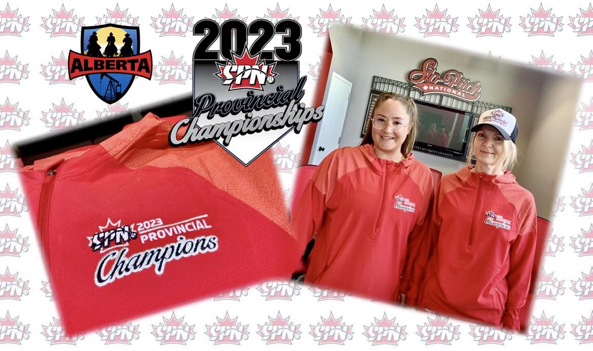 A huge "Shout Out" 📢 to Tara &amp; Megan at the <a href="/spnslopitch/">Slo-Pitch National</a> Head Office for getting our 2023 <a href="/SPNAlberta/">SPN Alberta</a>  Co-Ed Provincial Champions Jackets ready and packed for shipping!!
Our Champs should see their jackets early next week - great work Ladies!! 🥎 #spnabcoedprovs2023