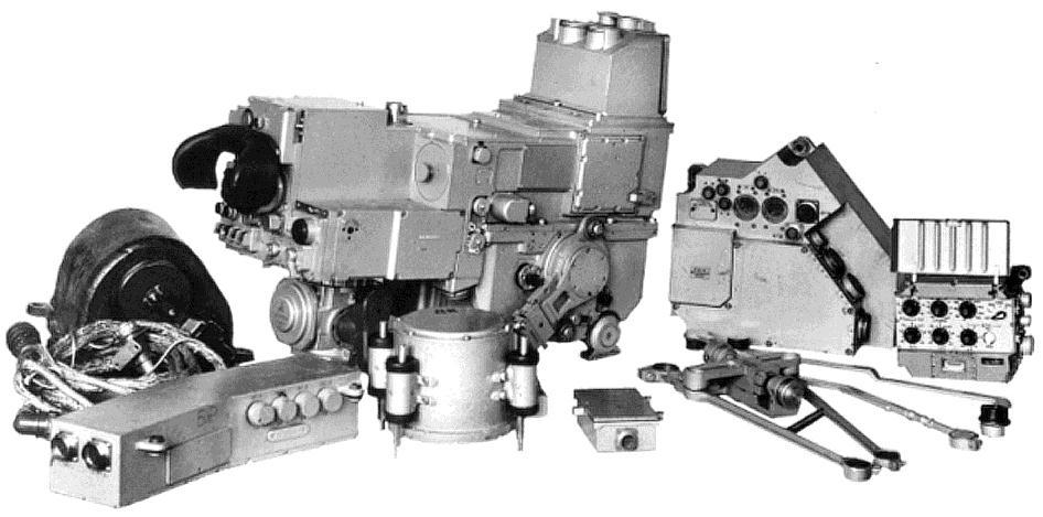 (1/20) Today I'd like to talk about the T-64B's 1A33 Ob fire control system (FCS).