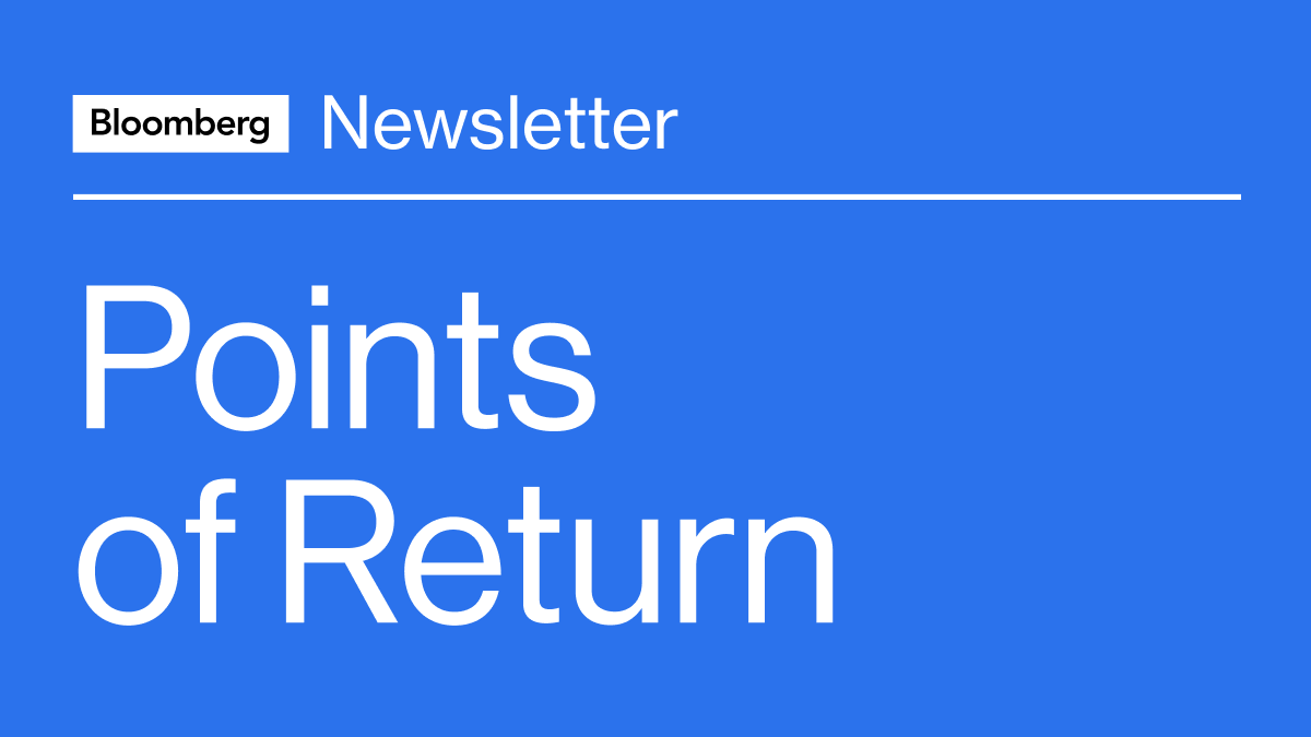 johnauthers's tweet photo. Public service reminder: Every day I produce the #PointsofReturn newsletter on markets and investment. If you'd like to receive it in your inbox every day, for free, sign up here: https://t.co/FvvxNm27He https://t.co/YuaoGc1wzq