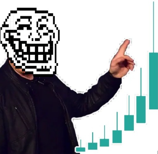 Bitcoin Troll tweet media