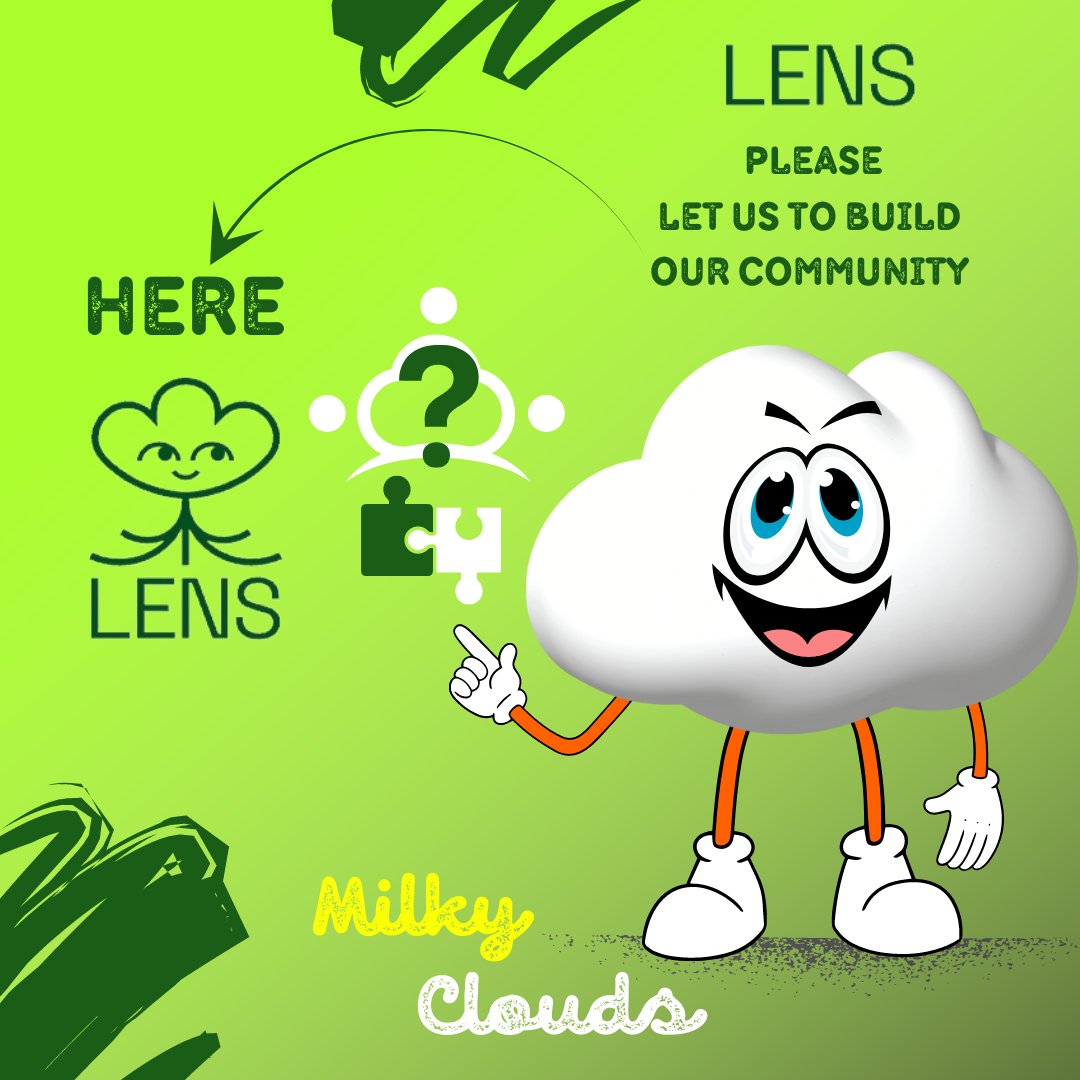 Milky Clouds ☁️ tweet media