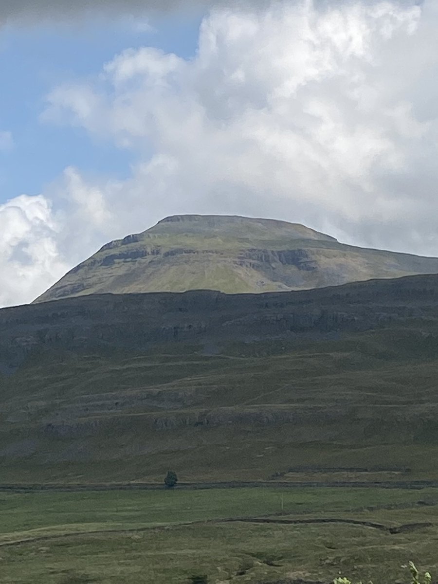 Wednesday Wanderings ☀️🐾  #ingletonfalls #ingleborough