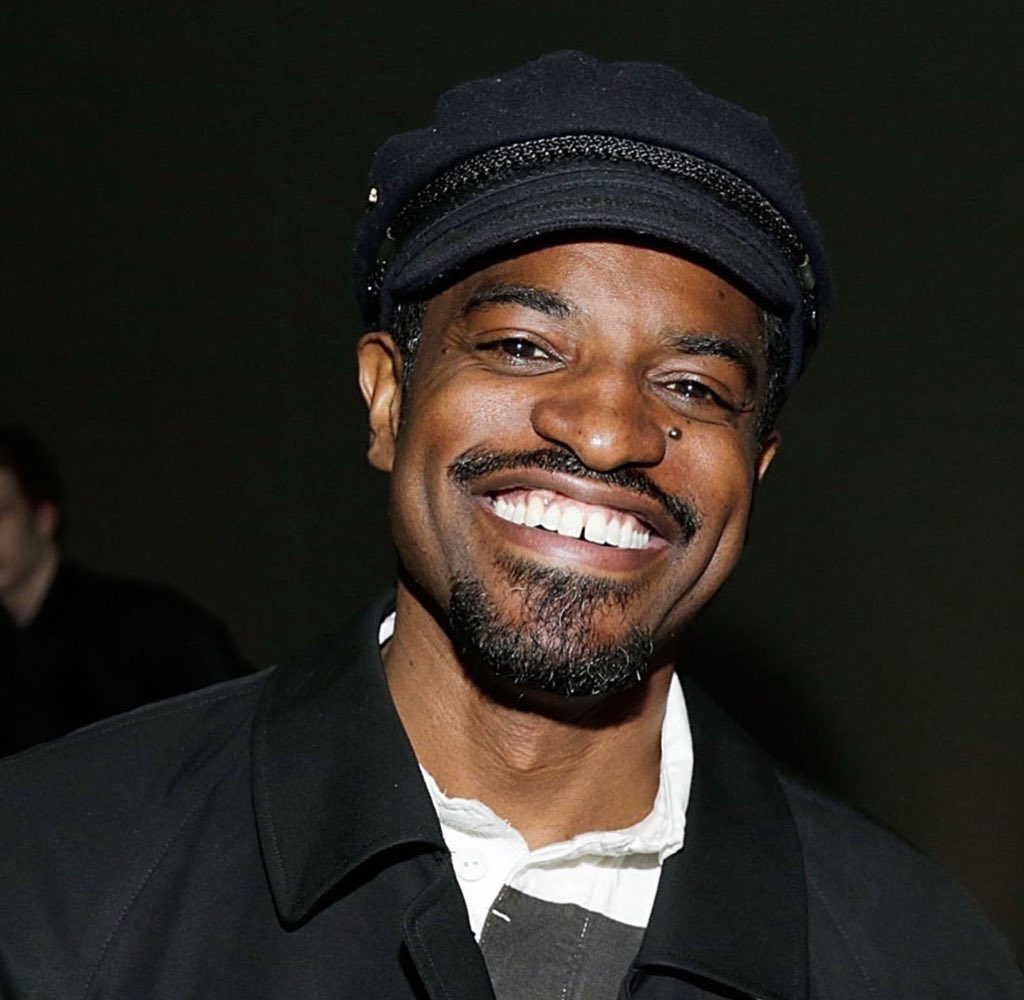 André 3000 has a new album on the way 🚨