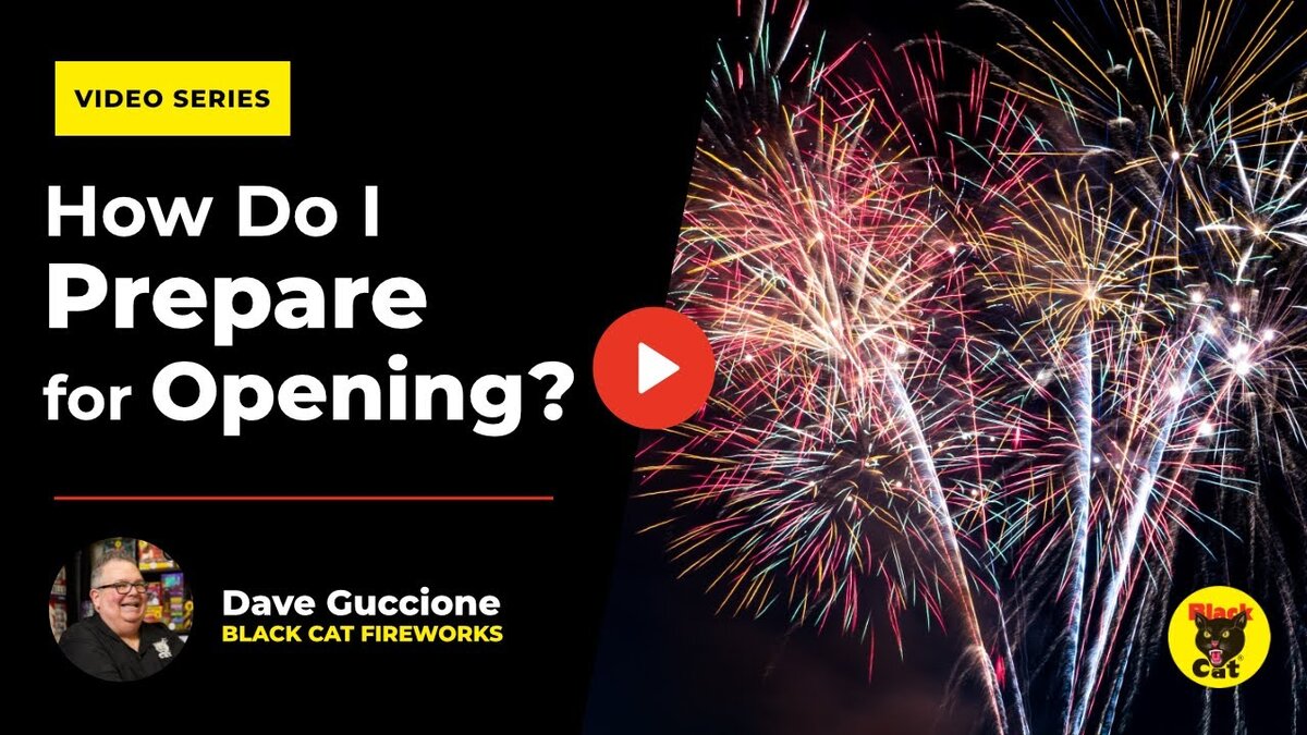 What are the most important steps to prepare for opening a fireworks business? Read this helpful guide to learn the essential steps. blackcatfireworks.com/how-do-i-prepa…