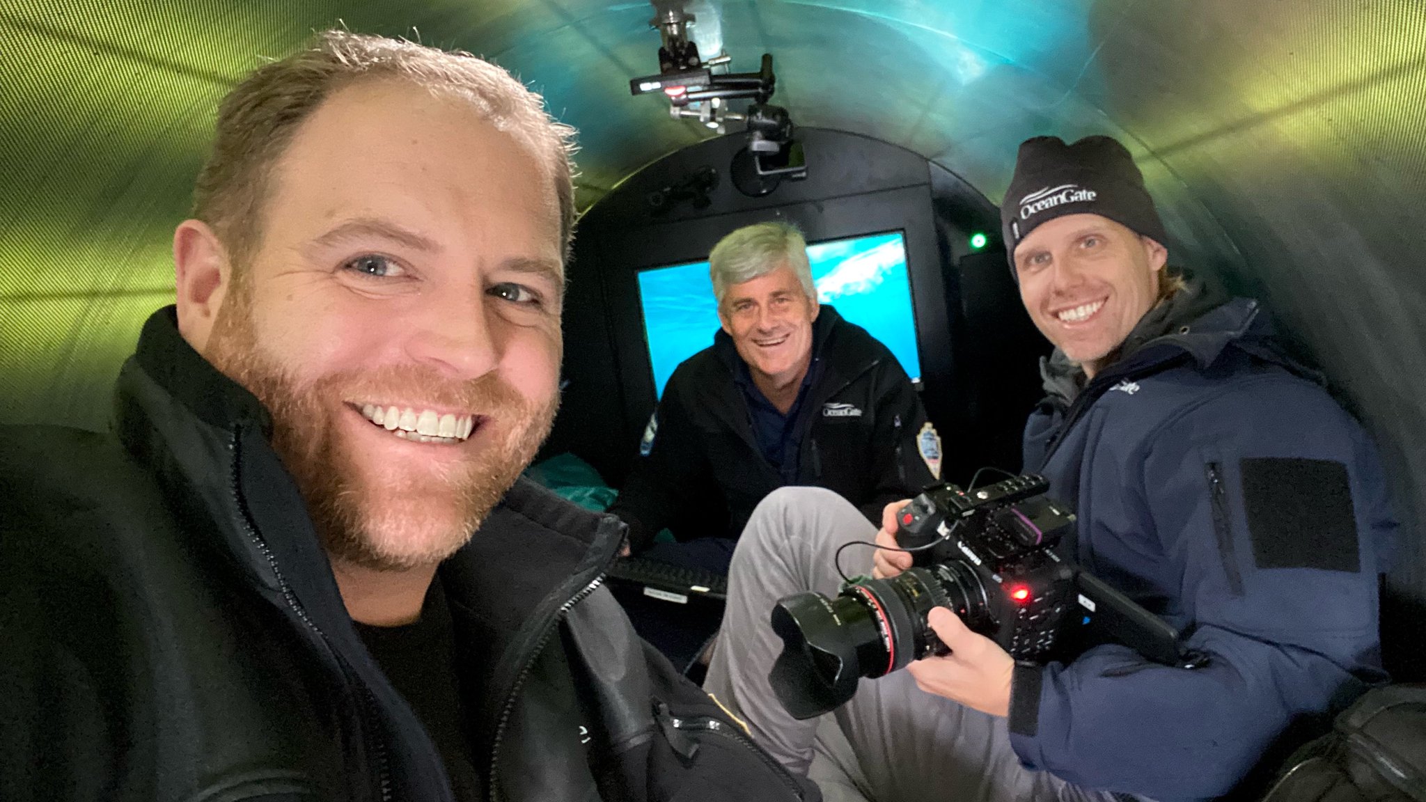 Josh Gates on Twitter "I had the unique opportunity to dive in the