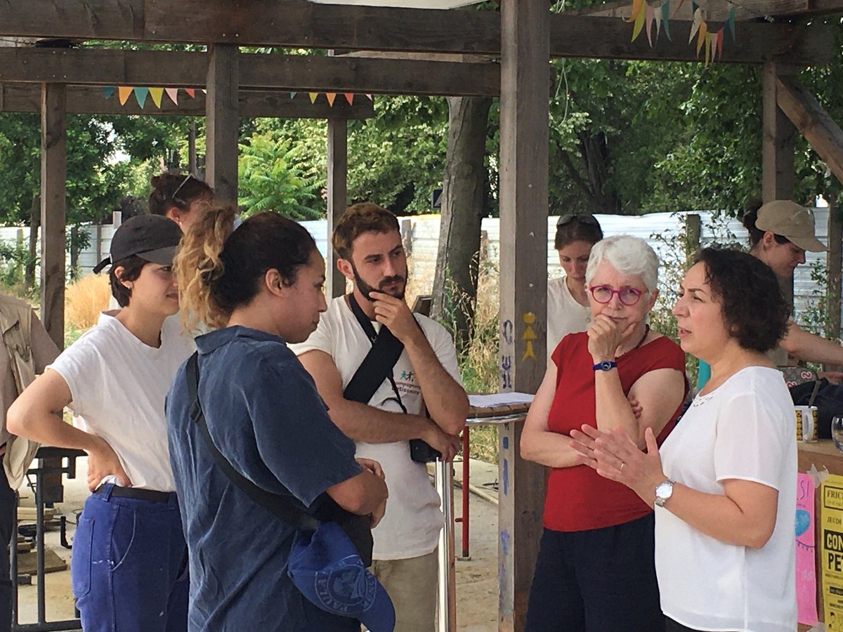 Compagnons Bâtisseurs tweet media