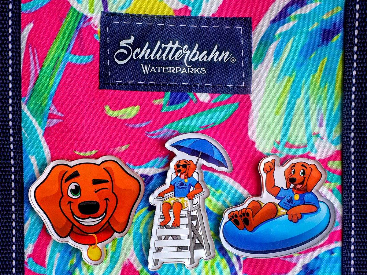 Schlitterbahn's tweet photo. Happy National Dachshund Day! Be sure to check out our new Schatze merchandise next time you come to play! π
#bahnlove #newbraunfels #nationaldachshundday #dachshund #weeniedog #doglover #waterparkfun #waterparkday #austinfun #atx #visitsanantonio #summervibes #schatze https://t.co/sw5yJtQShb