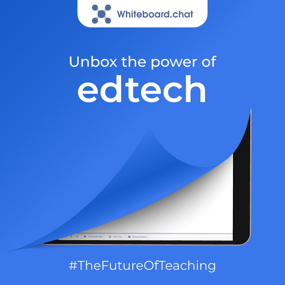 Innovation is brewing! Join the community of educators revolutionizing learning outcomes. Stay tuned to know more! #TheFutureOfTeaching #whiteboardchat #ISTELive23 #ComingSoon