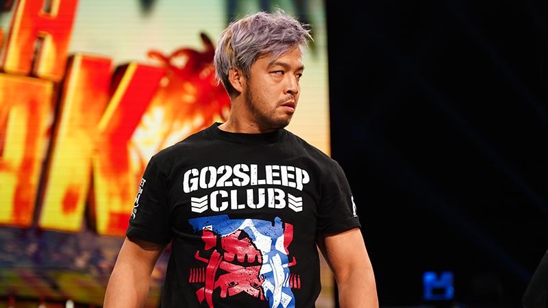 KENTA expressed to NJPW and AEW that he isn’t facing CM Punk at the Forbidden Door

KENTA vs CM Punk had been planned, but as of this weekend, it wasn’t happening.

Punk was open to the match and there were other options being evaluated for him as of Saturday.

- @FightfulSelect