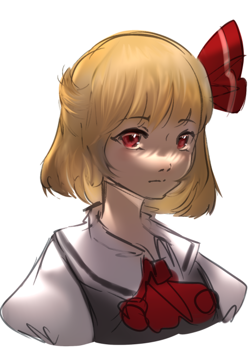 rumia
#rkgk #東方Project #touhouproject