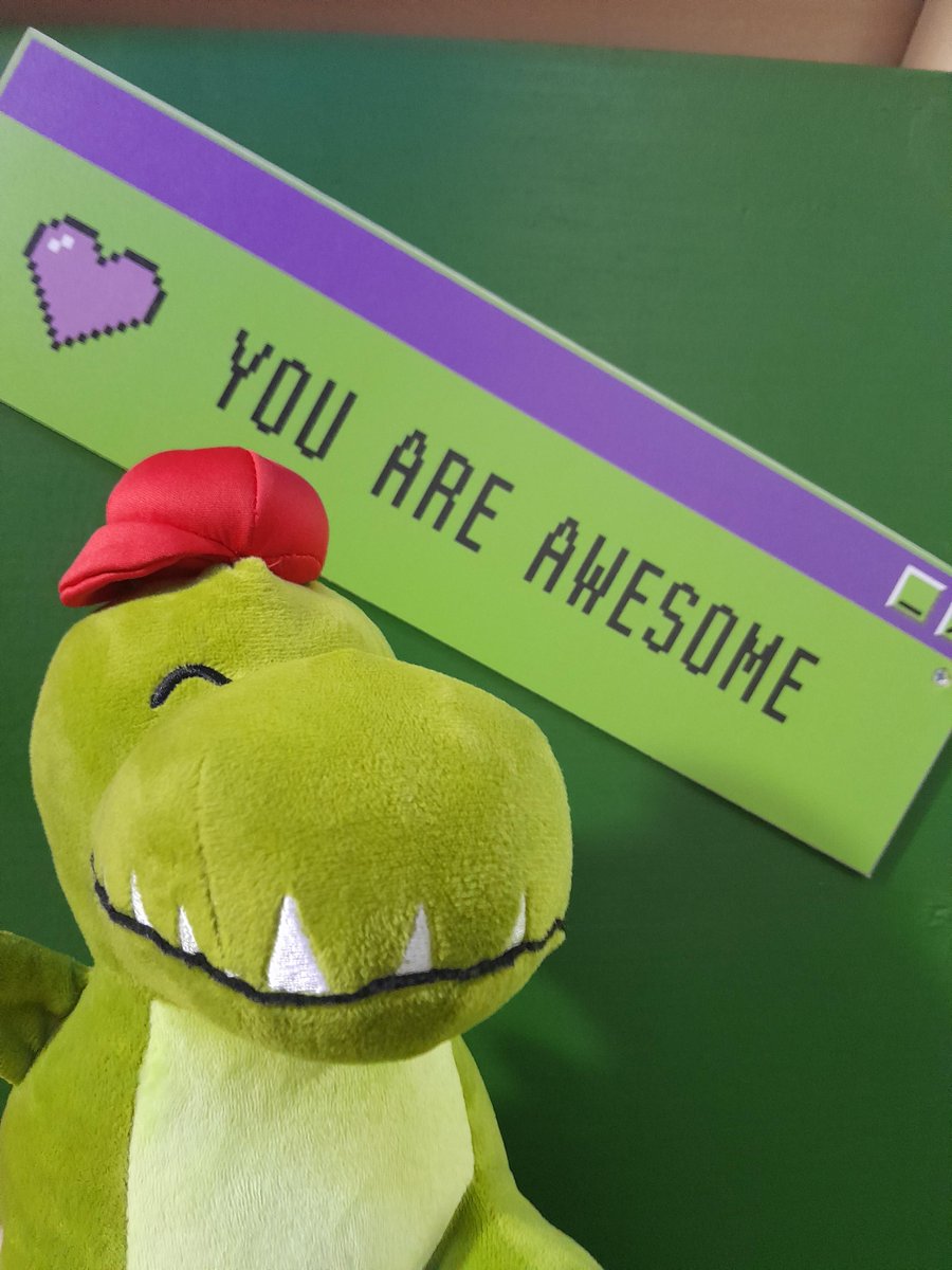 Happy #ThankATeacherDay! 

Milo thinks that you are amazing!

#EduTwitter #PrimarySchool #IteachToo #KS1 #Teacher #ThankATeacher