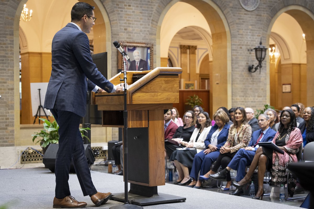 Through the Inflation Reduction Act, we're investing $262.5 million in institutions of higher education to foster the next generation of diverse agricultural professionals across the nation ➡️ usda.gov/media/press-re…