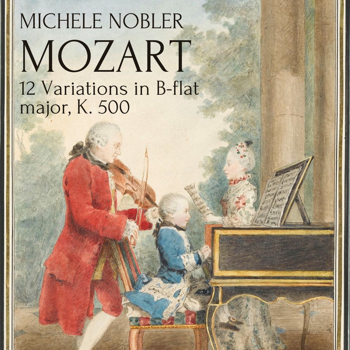 Michele Nobler (@michelenobler) on Twitter photo Announcing my upcoming Mozart's mesmerizing 12 Variations K 500! 🎵✨
🎧 Pre-save now: bfan.link/12-variations-…
Let's celebrate Mozart's brilliance together! 🎉 Share with friends who love classical music!
#NewRelease #ClassicalMusic #MozartMagic #PreSaveNow <a href="/HALIDONMUSIC/">HALIDON MUSIC</a> Announcing my upcoming Mozart's mesmerizing 12 Variations K 500! 🎵✨
🎧 Pre-save now: bfan.link/12-variations-…
Let's celebrate Mozart's brilliance together! 🎉 Share with friends who love classical music!
#NewRelease #ClassicalMusic #MozartMagic #PreSaveNow <a href="/HALIDONMUSIC/">HALIDON MUSIC</a>