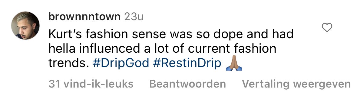 mjsprite's tweet photo. #RestinDrip ππ» https://t.co/WSH8veLybr