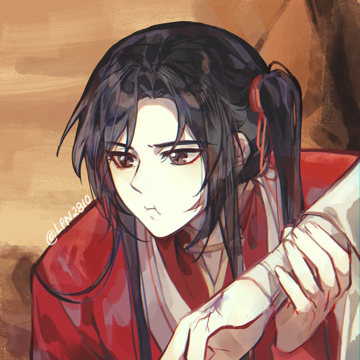 San Lang  donghua ~

#TGCF #tgcf #hualian #天官賜福 #HuaCheng #sanlang