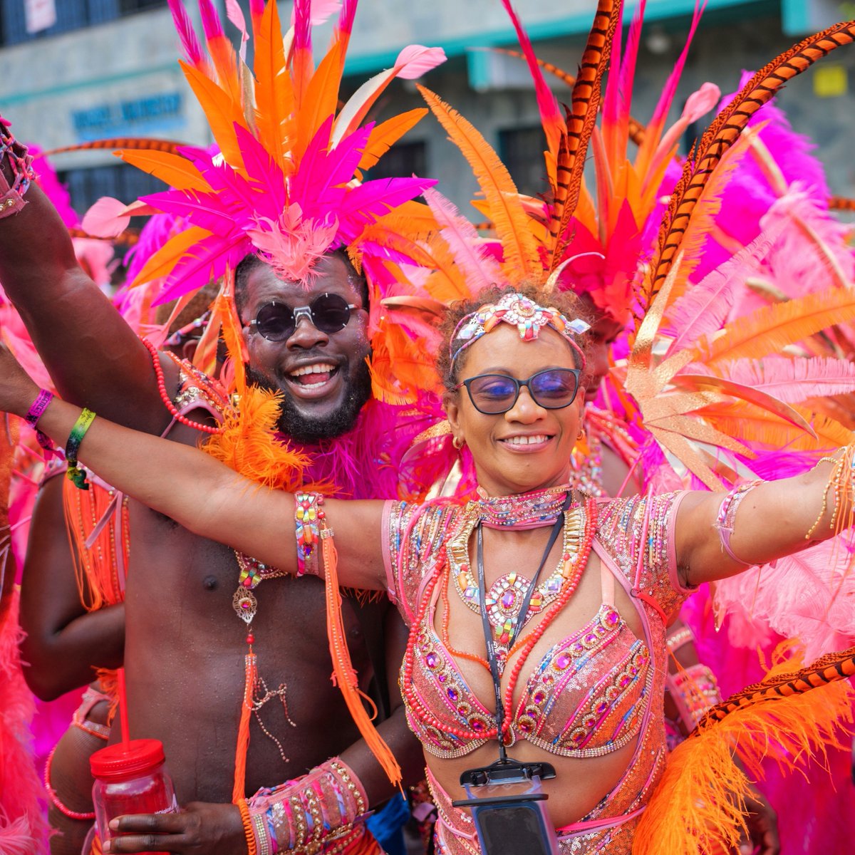 Get excited, we're less than ONE MONTH AWAY! ⏳⁠
⁠
#j4f #just4funcarnival #stluciacarnival #saintluciacarnival #carnival2023 #stlucia ⁠#saintluciacarnival2023 #letherinspireyou⁠