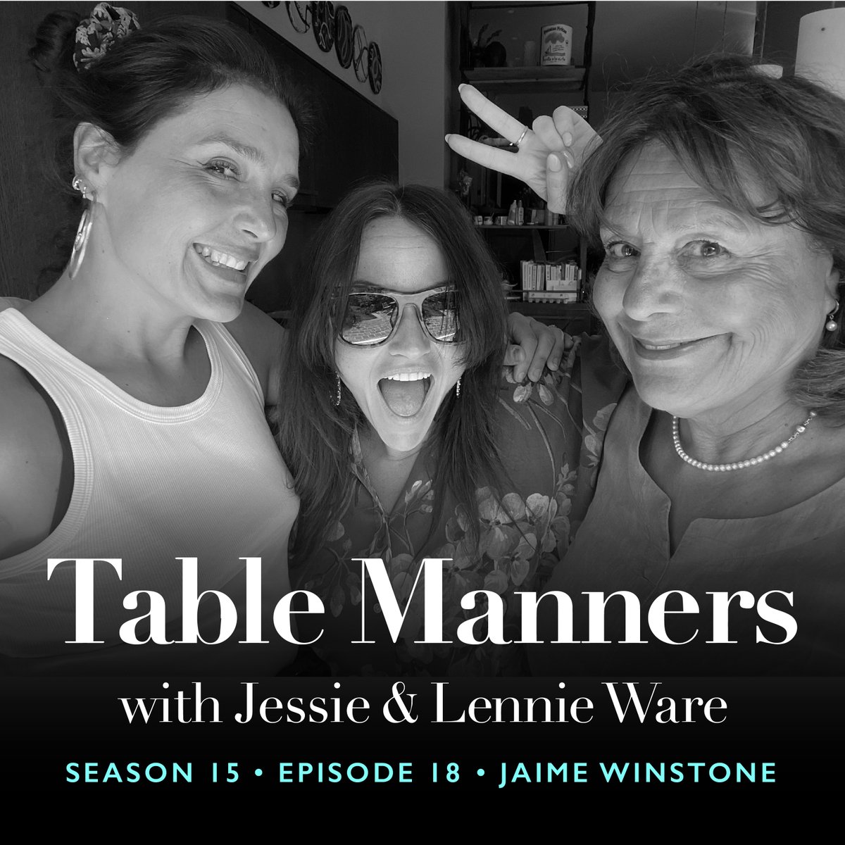 Our Jenny @JWinstone was on @tablemannerspod this week talking all things #222aghoststory

Listen now wherever you get your podcasts.