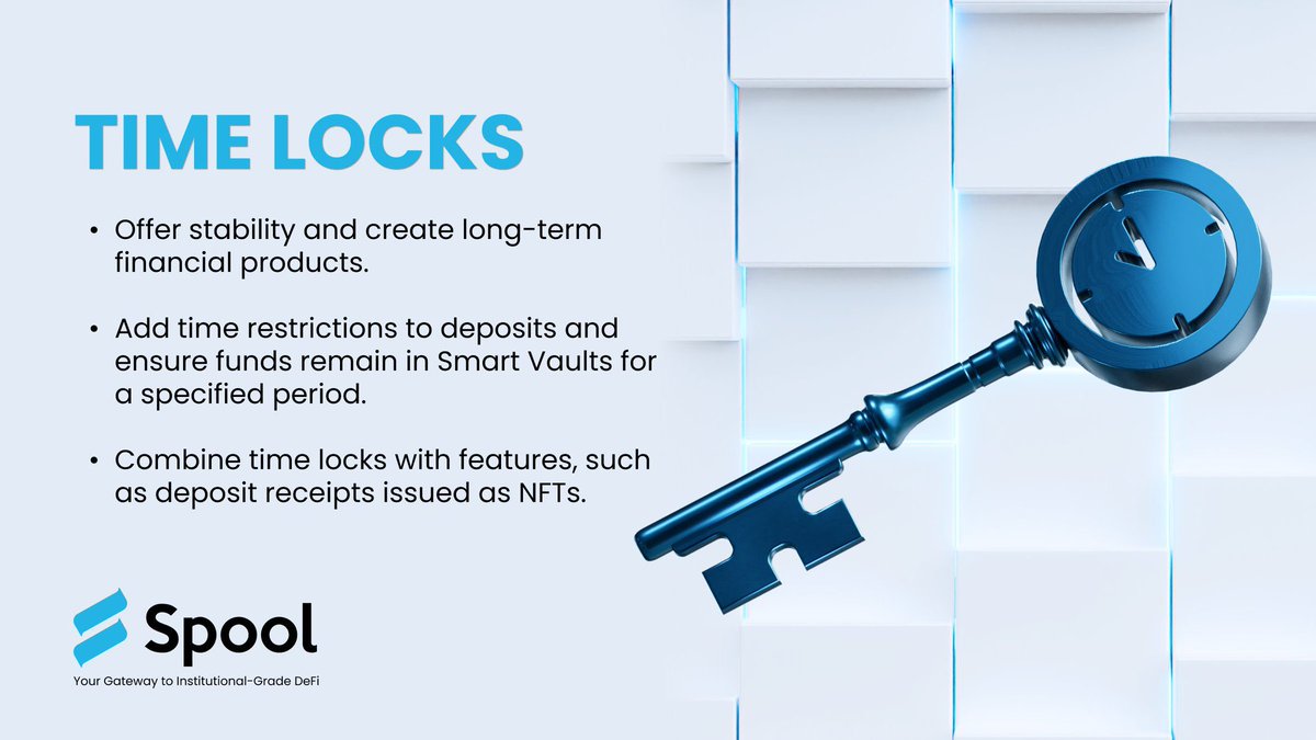 TomFord289's tweet photo. There are tons of new features coming onboard the #SpoolFi V2 but this particular one caught my attention 🤭

What do you think of this? 🤔 https://t.co/tzgAefiSlh