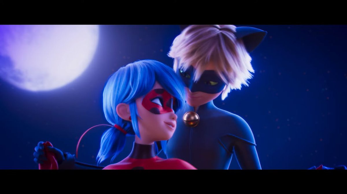 SU BAILE DE BODAS, YA DIJE MAFKNASKLFJKASFJA

#MiraculousAwakening #MiraculousLeFilm