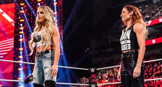 just saying this Becky Lynch vs Trish Stratus feud has been underwhelming and boring https://t.co/YL816SF0Zr