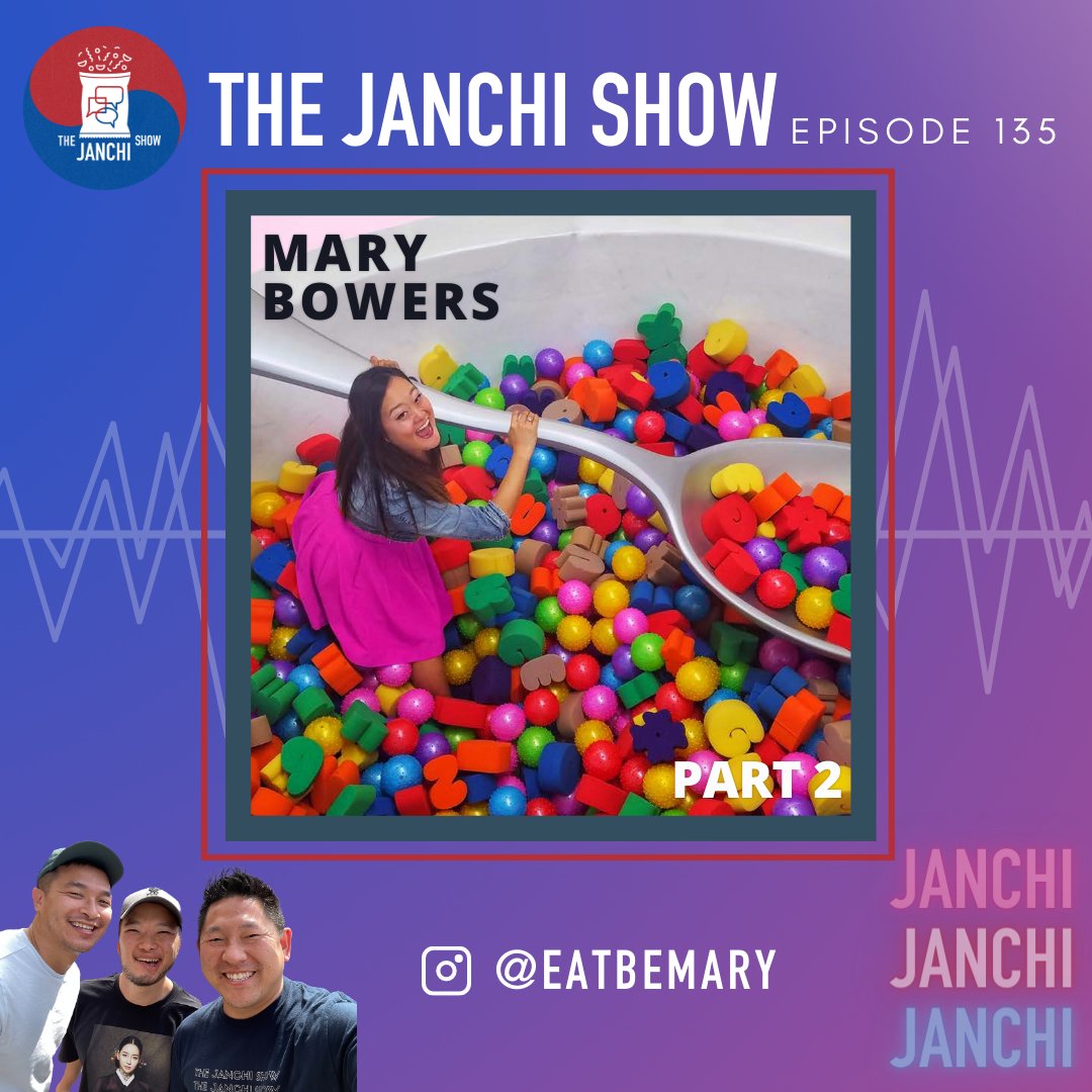 EatBeMary's tweet photo. Thanks for all of your kind words 💌! It means the 🌏 to me! Talking with @JanchiShow about being the 1st to represent 🇰🇷 at Nathan's 🌭 Hotdog Eating Contest, the challenging TRC investigation, and how you can join the AUSKRG #16for16 🎙️ https://t.co/5NJmtuWxMT🌟 https://t.co/8jpIVmIpHw