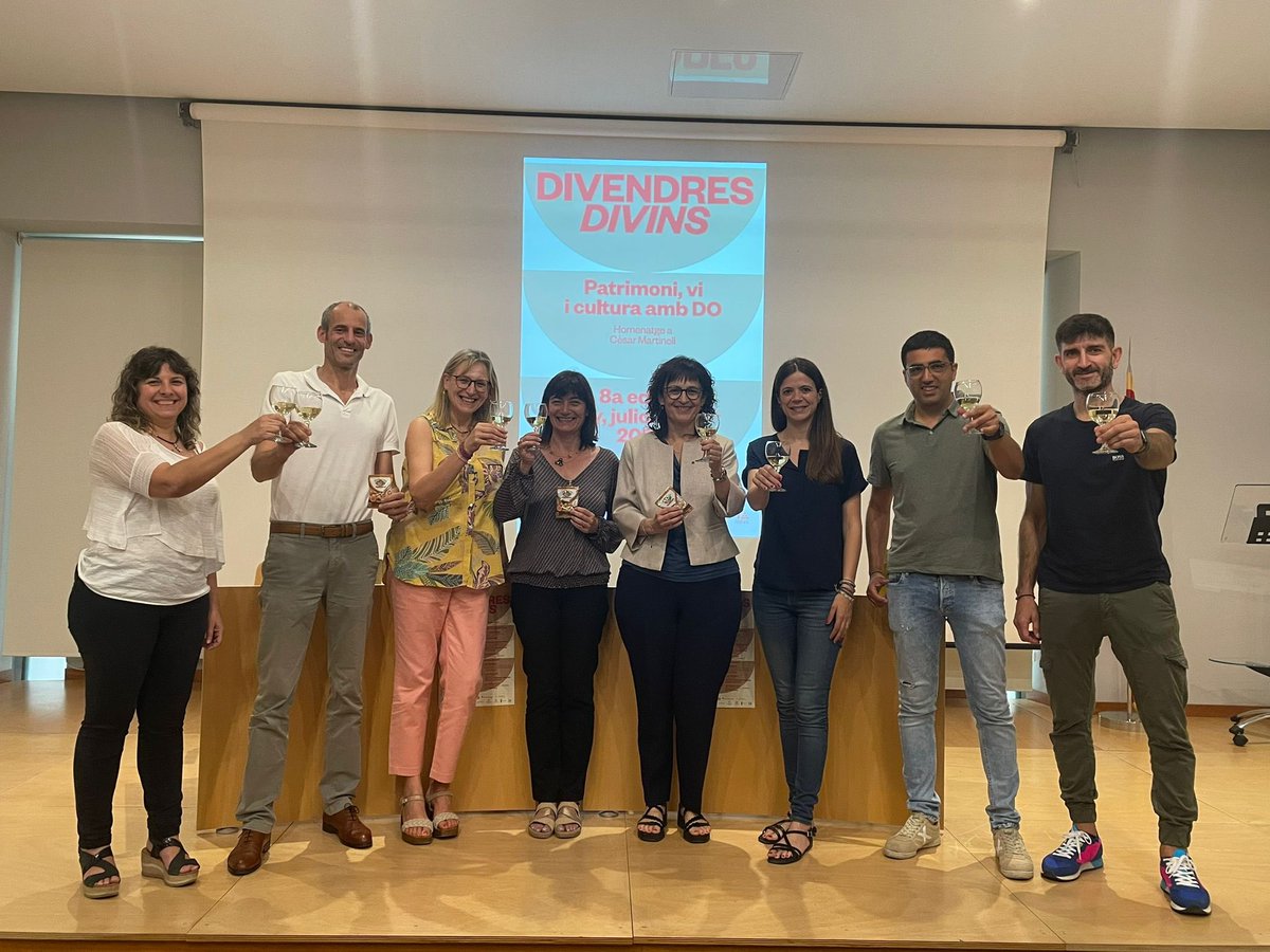 DO Conca de Barberà tweet media